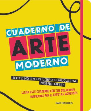 portada Cuaderno de Arte Moderno (in Spanish)