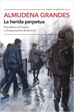 portada La Herida Perpetua (in Spanish)