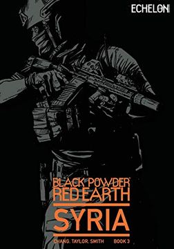 portada Black Powder red Earth Syria v3: Evergreen: Volume 3 