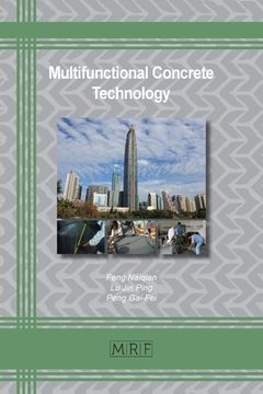 portada Multifunctional Concrete Technology