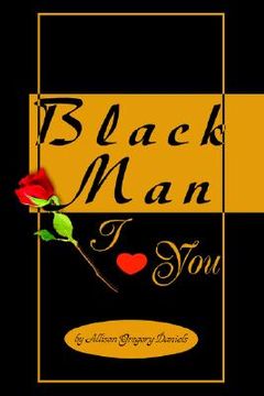 portada black man i love you