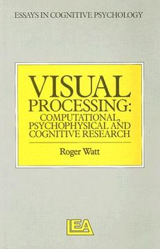 portada visual processing: computational, psychophysical and cognitive research (en Inglés)