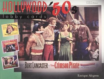 portada HOLLYWOOD LOBBY CARDS 50'S (in Spanish)