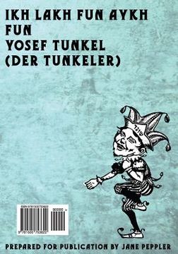 portada Ikh Lakh Fun Aykh (Yiddish): Humoreskn, Stsenkes, Gramen (en Yiddish)