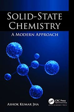 portada Solid-State Chemistry: A Modern Approach (in English)