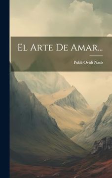 portada El Arte de Amar. (in Spanish)