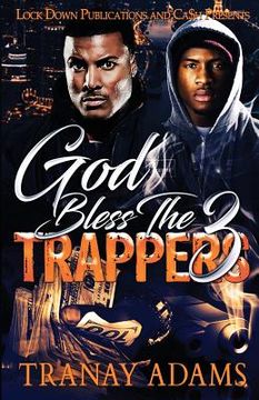 portada God Bless the Trappers 3 (en Inglés)