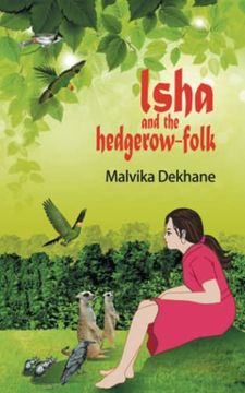 portada Isha and the Hedgerow-Folk (en Inglés)