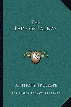 portada the lady of launay (in English)