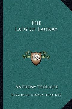 portada the lady of launay (en Inglés)