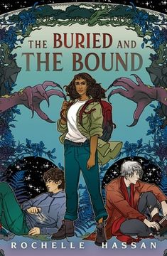 portada The Buried and the Bound: 1 (Bound and the Buried Trilogy, 1) 