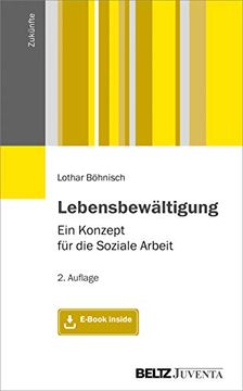 portada Lebensbewältigung: Ein Konzept für die Soziale Arbeit. Mit E-Book Inside (in German)