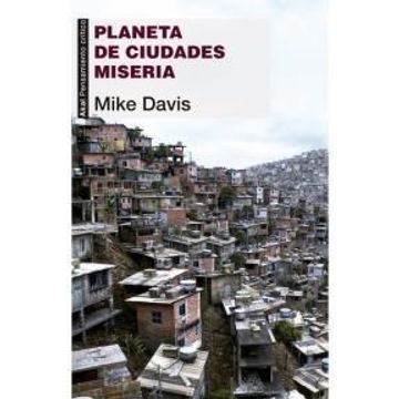 portada Ciudades Para un Pequeño Planeta (in Spanish)