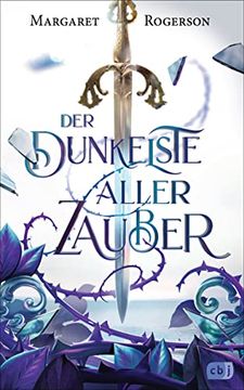 portada Der Dunkelste Aller Zauber: Packende und Atmosphärische Fantasy (in German)
