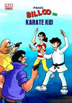 portada Billoo and Karate Kid: Billoo (en Inglés)