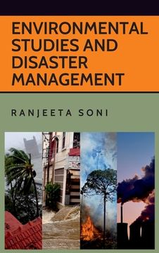 portada Environmental Studies And Disaster Management 