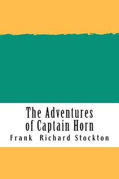 portada The Adventures of Captain Horn (in English)