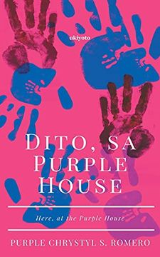 portada Dito, sa Purple House (en Filipino)