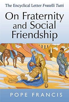 portada On Fraternity and Social Friendship: The Encyclical Letter Fratelli Tutti (in English)