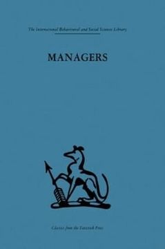 portada Managers: Personality & Performance: Personality and Performance (International Behavioural and Social Sciences, Classics From the Tavistock Press)
