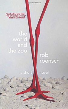 portada The World and the zoo (in English)