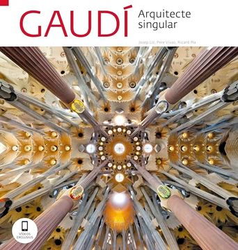 portada Gaudí: Arquitecte Singular (in Catalá)