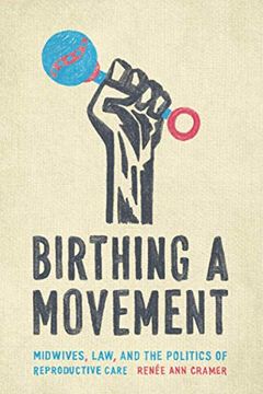 portada Birthing a Movement: Midwives, Law, and the Politics of Reproductive Care