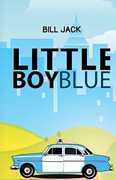 portada Little boy Blue (en Inglés)