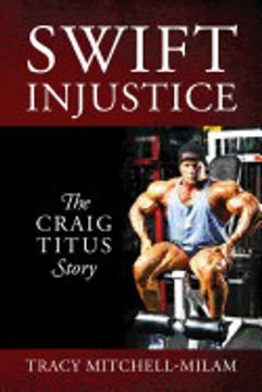 portada Swift Injustice: The Craig Titus Story (en Inglés)