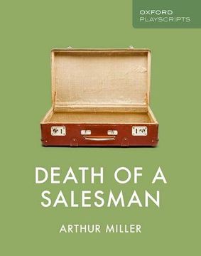 portada Oxford Playscripts: Death of a Salesman (en Inglés)