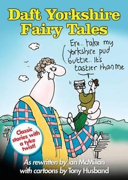 portada daft yorkshire fairy tales