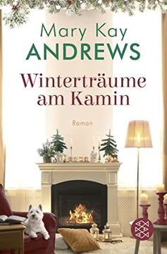portada Winterträume am Kamin: Roman | in Diesem Zauberhaften Roman Werden Weihnachtswünsche Wahr (en Alemán)