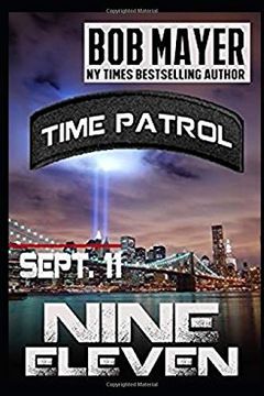 portada Nine Eleven (Time Patrol) (en Inglés)