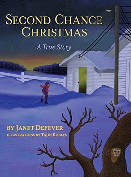 portada Second Chance Christmas: A True Story (en Inglés)