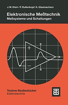 portada Elektronische Meßtechnik: Meßsysteme und Schaltungen (en Alemán)