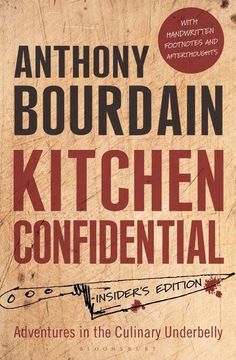 portada Kitchen Confidential 
