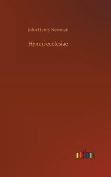 portada Hymni ecclesiae (en Inglés)