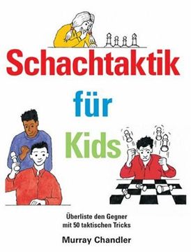portada Schachtaktik fur Kids (en Alemán)