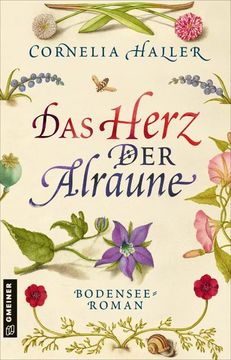 portada Das Herz der Alraune (in German)
