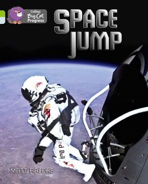 portada Space Jump: Band 11 Lime (en Inglés)