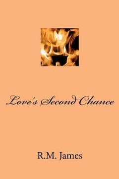 portada love's second chance (in English)