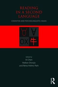 portada Reading in a Second Language: Cognitive and Psycholinguistic Issues