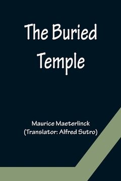 portada The Buried Temple