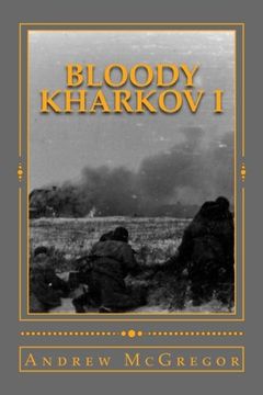 portada Bloody Kharkov I: Volume 4 (Bloodied Wehrmacht)