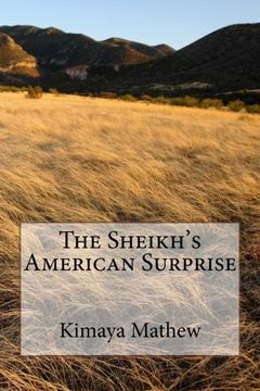 portada The Sheikh's American Surprise (The Sheikh Series)