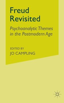 portada Freud Revisited: Psychoanalytic Themes in the Postmodern Age (en Inglés)
