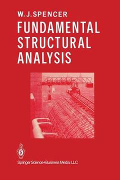 portada Fundamental Structural Analysis (en Inglés)