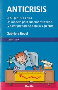 portada Anticrisis (in Spanish)