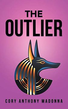 portada The Outlier (en Inglés)
