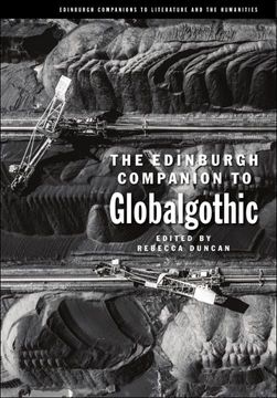 portada The Edinburgh Companion to Globalgothic (Edinburgh Companions to Literature and the Humanities) (en Inglés)